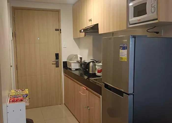 Vine Residences Staycation In Sm Novaliches Quezon Manila