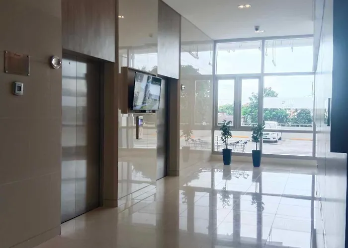 Vine Residences Staycation In Sm Novaliches Quezon *