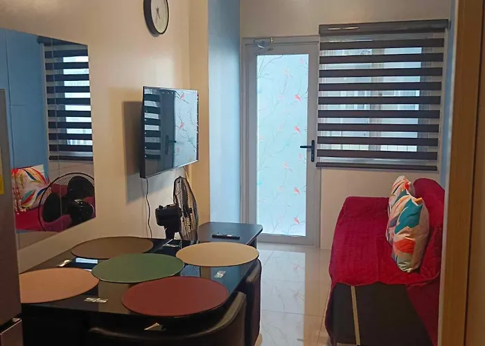 Vine Residences Staycation In Sm Novaliches Quezon
