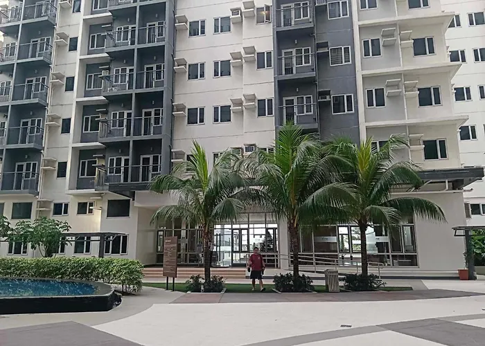 Vine Residences Staycation In Sm Novaliches Quezon Apartment Manila