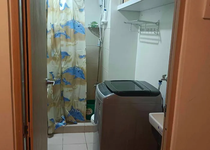 Vine Residences Staycation In Sm Novaliches Quezon Apartment