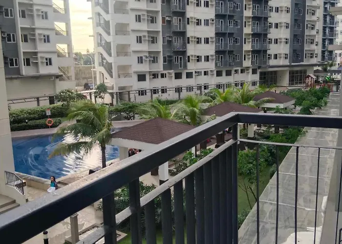 Vine Residences Staycation In Sm Novaliches Quezon