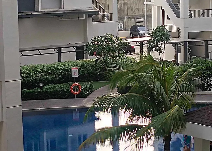 Vine Residences Staycation In Sm Novaliches Quezon Apartment