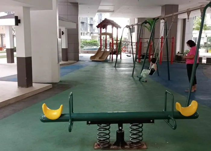 Vine Residences Staycation In Sm Novaliches Quezon Apartment Manila