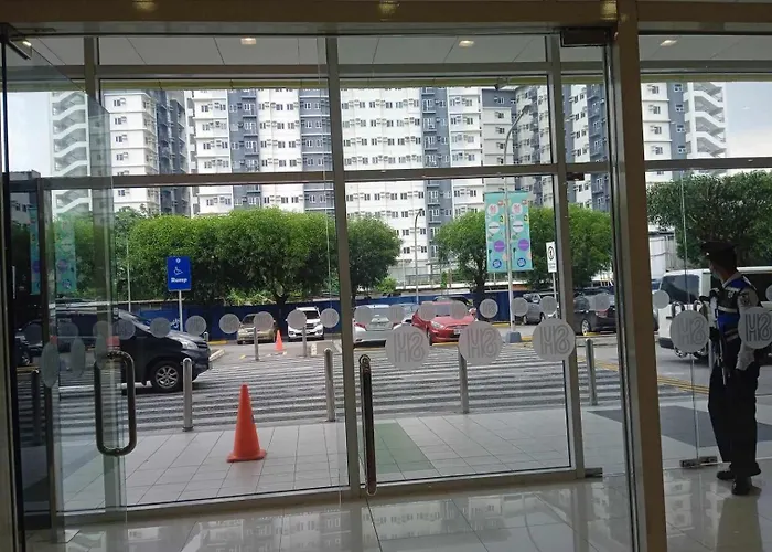 Vine Residences Staycation In Sm Novaliches Quezon *