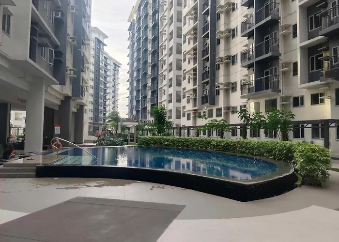 Vine Residences Staycation In Sm Novaliches Quezon Manila