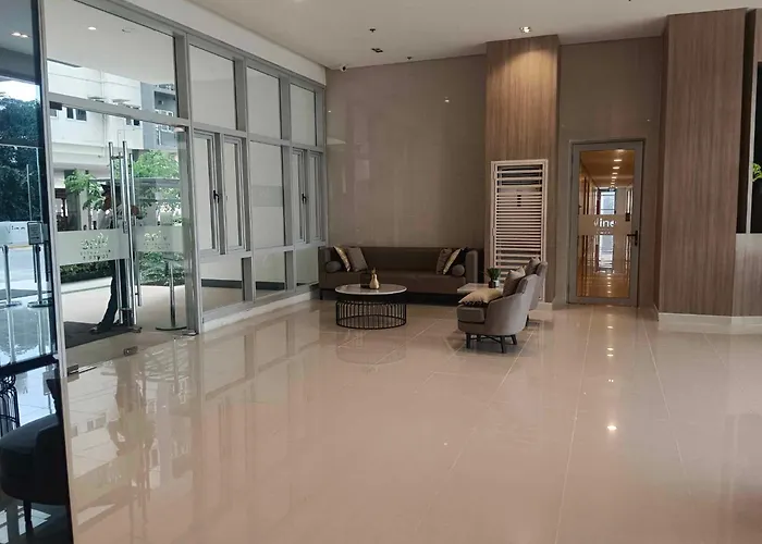Vine Residences Staycation In Sm Novaliches Quezon Apartment Manila