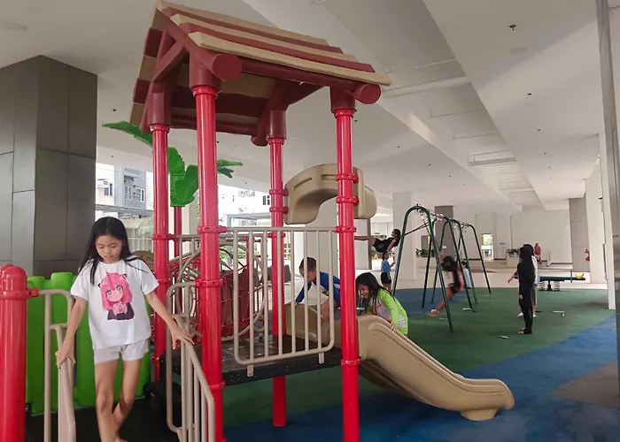 Vine Residences Staycation In Sm Novaliches Quezon